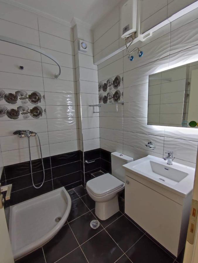 Paradise Apartment Sarande Exterior photo