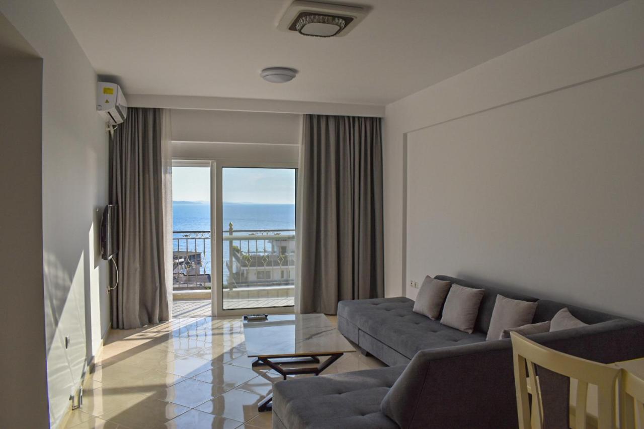 Paradise Apartment Sarande Exterior photo