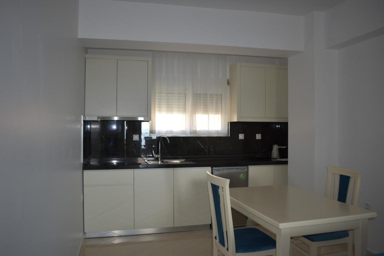Paradise Apartment Sarande Exterior photo