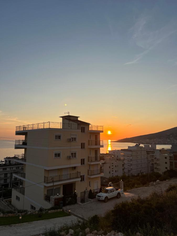 Paradise Apartment Sarande Exterior photo