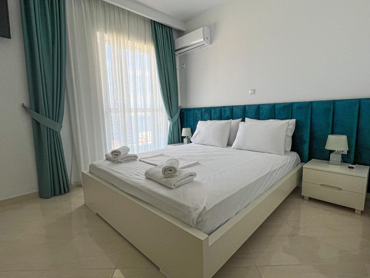 Paradise Apartment Sarande Exterior photo