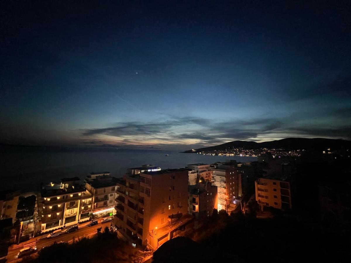 Paradise Apartment Sarande Exterior photo