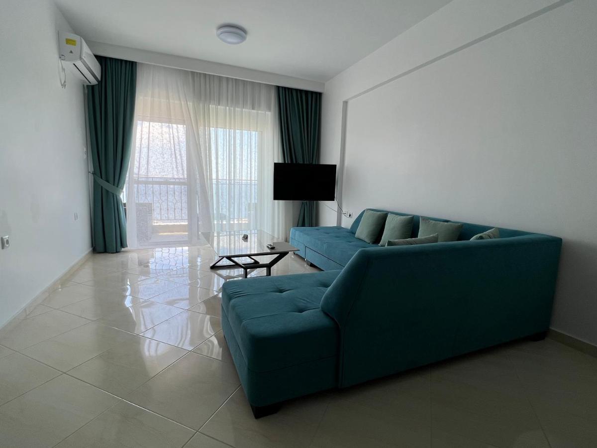 Paradise Apartment Sarande Exterior photo