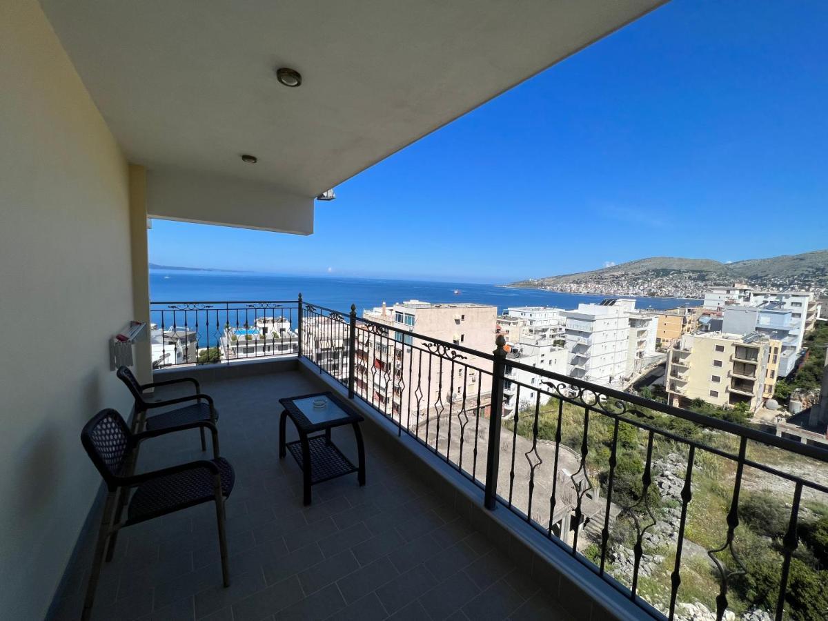 Paradise Apartment Sarande Exterior photo