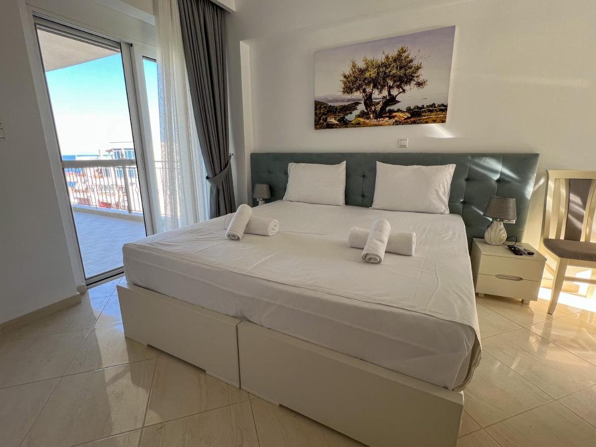 Paradise Apartment Sarande Exterior photo